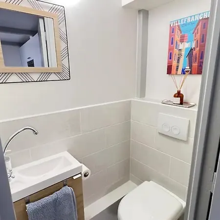 Moderne&calme Proche Et Centre Appartement