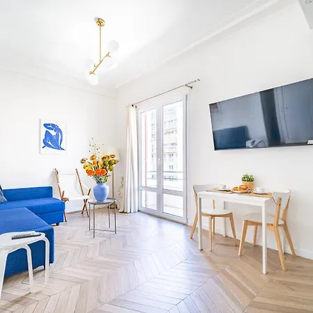 Moderne Proche - Balcon Et Climatise