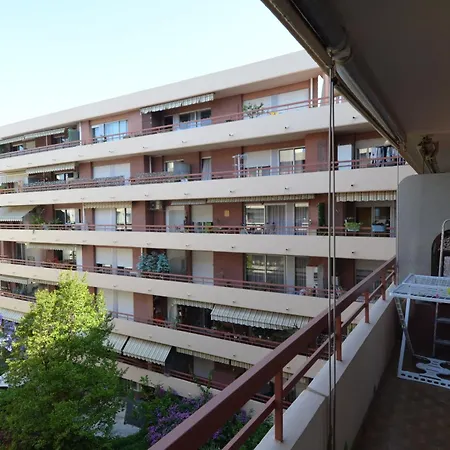 Siena - 6 Personnes Avec Terrasse Et Jacuzzi Plein Coeur Centre-ville Quartier Du Port De Nice