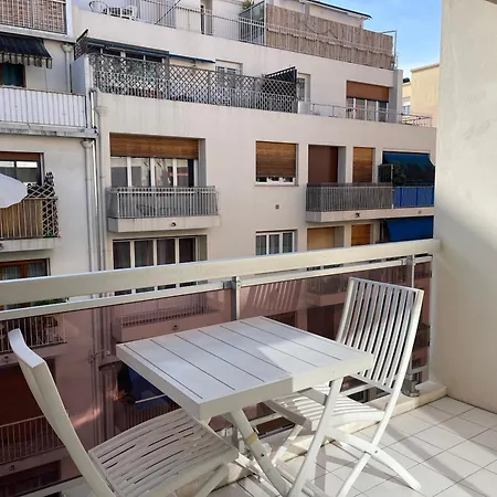Apppartement Avec Terrasse - 2 à 4 Personnes Appartement
