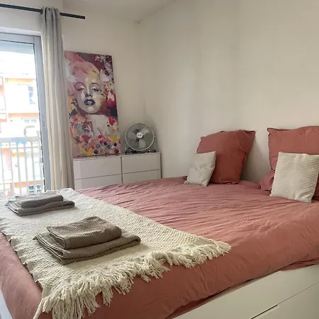 Appartement Apppartement Avec Terrasse - 2 à 4 Personnes *
