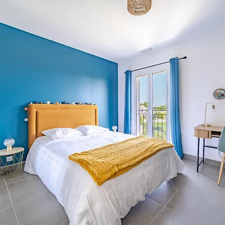 Maison Nicoise Vue Degagee Avec Jacuzzi Privatif Villa Nice