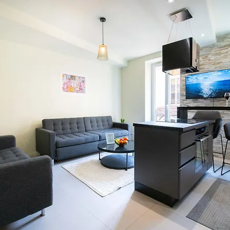 Spacieux Et Moderne T2 - Hyper Centre Apartment