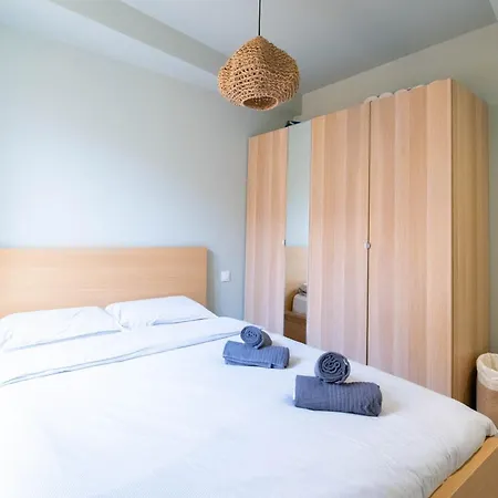 Apartment Spacieux Et Moderne T2 - Hyper Centre *