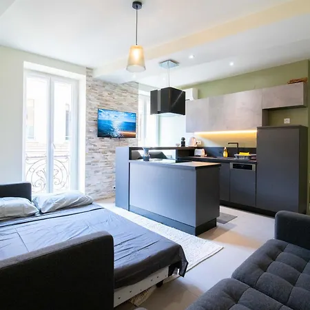 Spacieux Et Moderne T2 - Hyper Centre