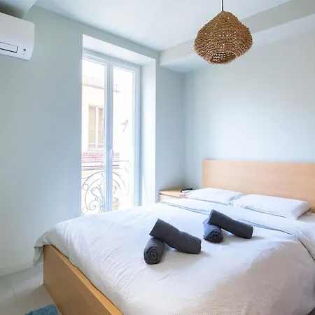Apartment Spacieux Et Moderne T2 - Hyper Centre Nice