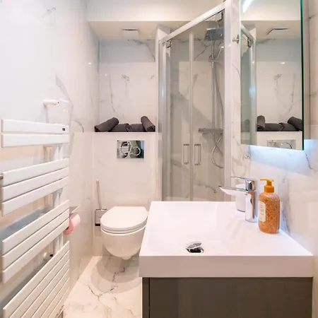 Spacieux Et Moderne T2 - Hyper Centre Apartment