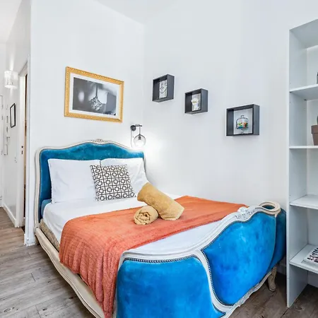 A 2 Pas De La - Climatisation - Wifi - Cuisine - Tramway Appartement *