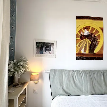 Bb G Balcon Excelsior 3 - Grimaldi Apartment Nice