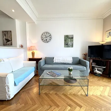 Bb G Balcon Excelsior 3 - Grimaldi Apartment Nice