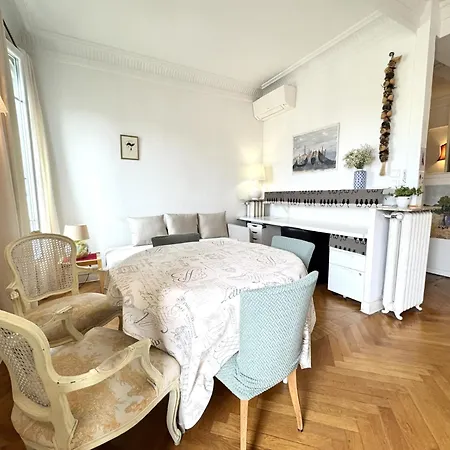 Apartment Bb G Balcon Excelsior 3 - Grimaldi *