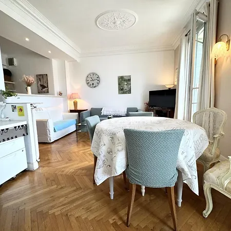 Bb G Balcon Excelsior 3 - Grimaldi Apartment *