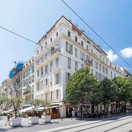 Appartement Hyper Center - Air Conditioning - Balcony - Wifi - Tramway - Quiet *