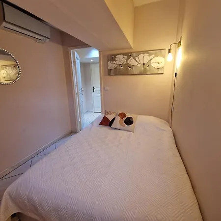 Le - Place Massena Apartment
