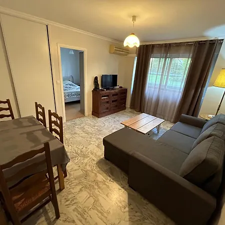 Apparemment 2p Centre Apartment Nice