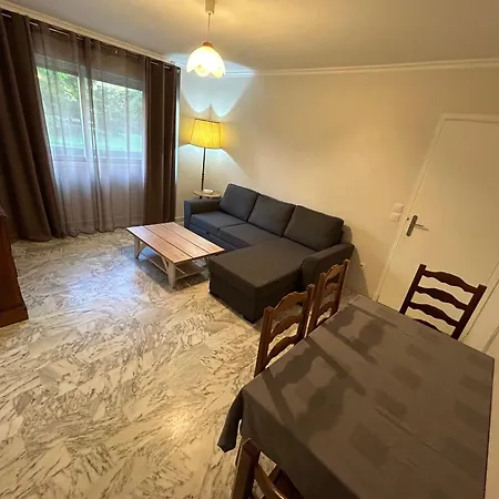 Apparemment 2p Centre Apartment *