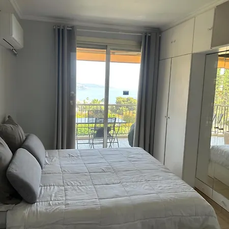 Elegant A Nice, Sea View Nice
