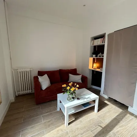 Appartement And Sun Terrace
