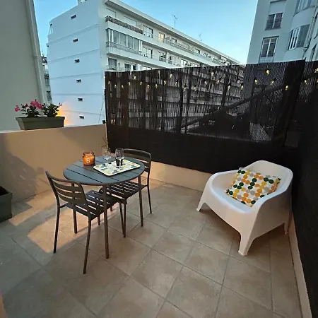 And Sun Terrace Appartement