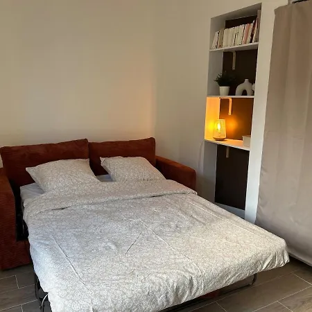 And Sun Terrace Appartement Nice