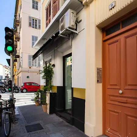 Apartment Francois Guisol