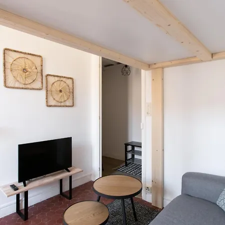 Apartment Francois Guisol Nice