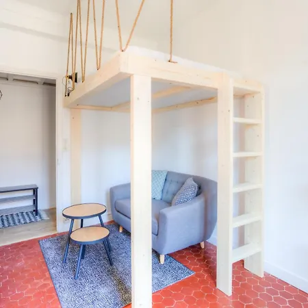 Francois Guisol Apartment *