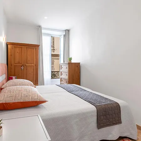 Appartement 2 Proche Climatisé Nice