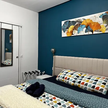 Chic Renovated - Libération - Entire 2br 2ba Or Private With Private Bathrooms - Ac&garage On Request Nice