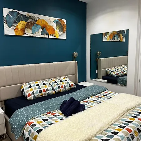 Chic Renovated - Libération - Entire 2br 2ba Or Private With Private Bathrooms - Ac&garage On Request * Nice