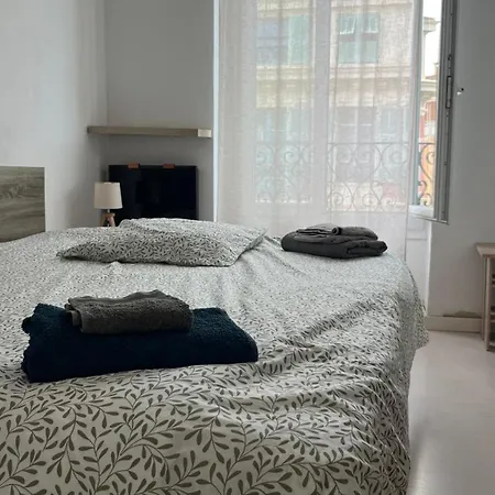 Appartement Two Bedroom Near Old Town Nice
