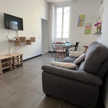 Appartement Two Bedroom Near Old Town Nice