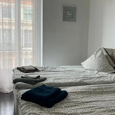 Two Bedroom Near Old Town Appartement *