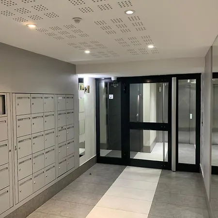 Apartment Joli Studio, Quartier Du Port *