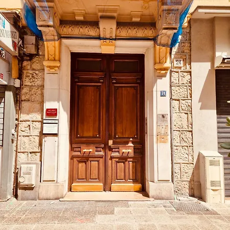 Atypique Calme, Quartier Vip, 50m Apartment Nice