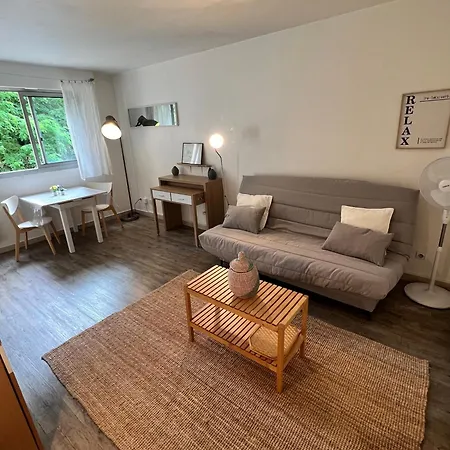 Appartement Avec Piscine à