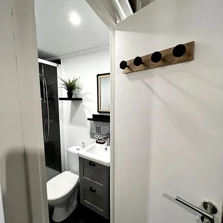 Appartement Dans Le Coeur Du Vieux-nice