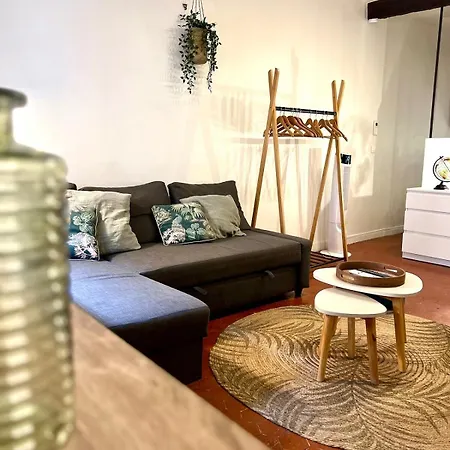 Vieux- Proche Garibaldi Apartment
