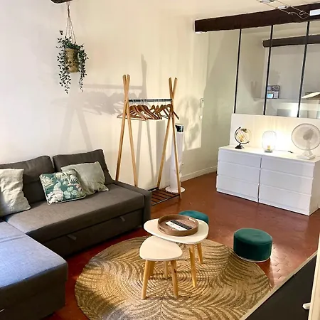Apartment Vieux- Proche Garibaldi *