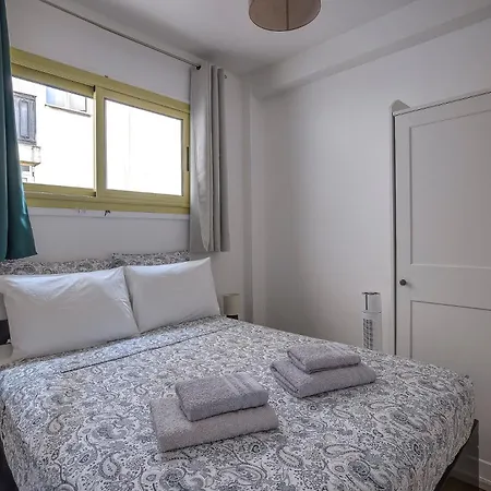 Apartment With Sea View On Promenade Nice
