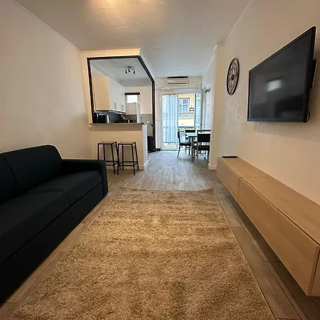 Appartement Cosy Avec Balcon - Tramway Au Pied, Proche Centre *