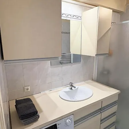 Large With Balcony Apartment