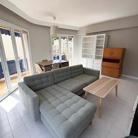 Large With Balcony Nice