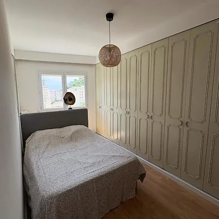 Large With Balcony Apartment