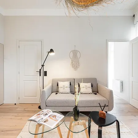 Appartement 5 Beaumont - Magnifique 3p Au Style Boheme - Quartier Garibaldi Nice