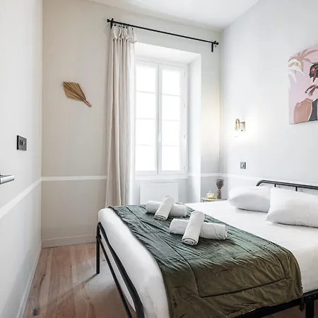 Appartement 5 Beaumont - Magnifique 3p Au Style Boheme - Quartier Garibaldi Nice
