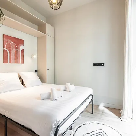 Appartement 5 Beaumont - Magnifique 3p Au Style Boheme - Quartier Garibaldi