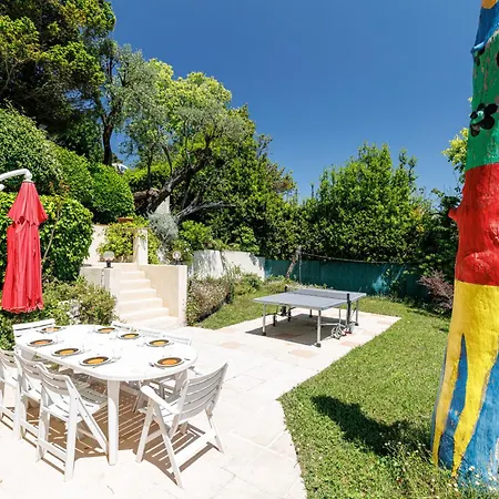 Monte Cristo - Conviviale A - Superbe Vue, Piscine Et Jeux En Plein Air Villa