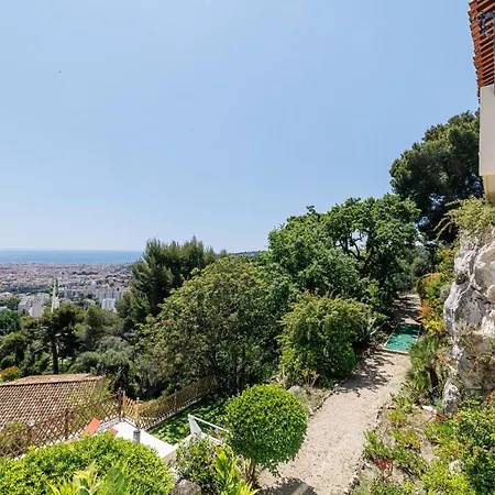 Villa Monte Cristo - Conviviale A - Superbe Vue, Piscine Et Jeux En Plein Air *