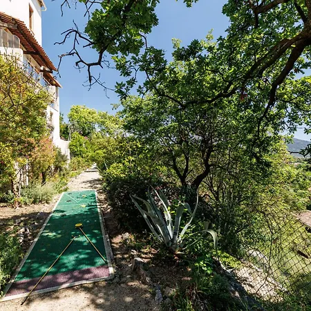 Monte Cristo - Conviviale A - Superbe Vue, Piscine Et Jeux En Plein Air